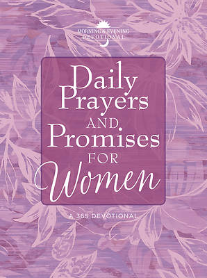 Daily Prayers and Promises for Women