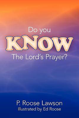 Picture of Do You Know the Lord's Prayer?