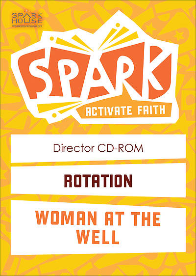 Picture of Spark Rotation Woman at the Well Director CD