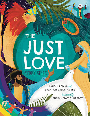 Picture of The Just Love Story Bible
