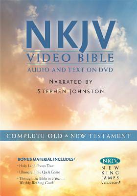 Picture of NKJV Video Bible