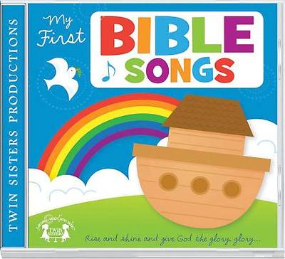 Picture of My First Bible Songs CD