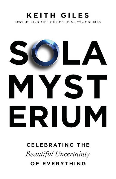 Picture of Sola Mysterium