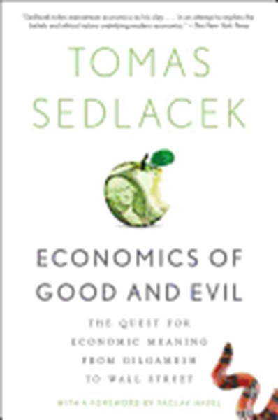 Picture of Economics of Good and Evil