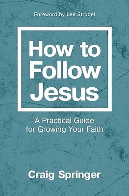 Picture of How to Follow Jesus