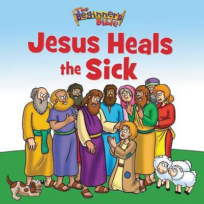 Picture of Jesus Heals the Sick
