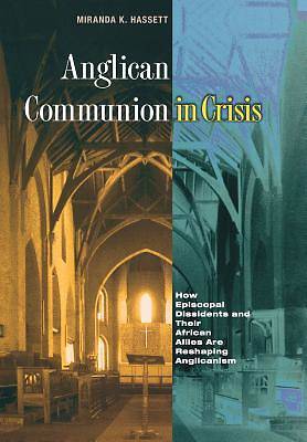 Picture of Anglican Communion in Crisis