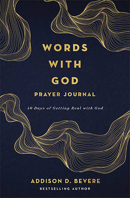 Picture of Words with God Prayer Journal