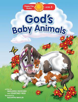 Picture of God's Baby Animals