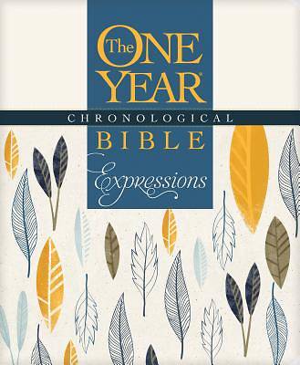 Picture of The One Year Chronological Bible Creative Expressions