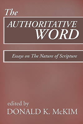 Picture of The Authoritative Word