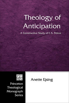 Picture of Theology of Anticipation