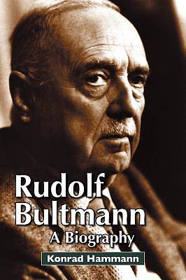 Picture of Rudolf Bultmann