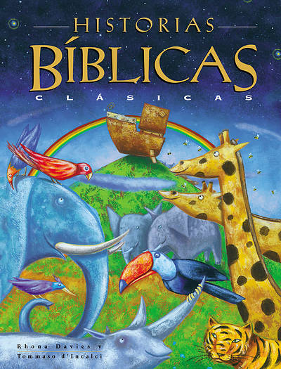 Picture of Historias biblicas clasicas [ePub Ebook]