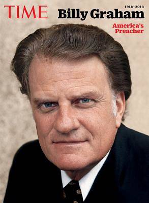 Picture of Billy Graham America's Preacher