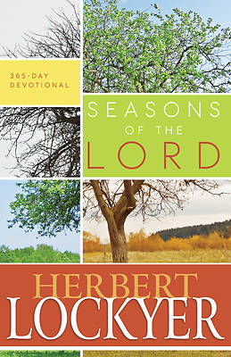 Picture of Seasons of the Lord