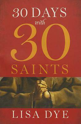 Picture of 30 Days with 30 Saints