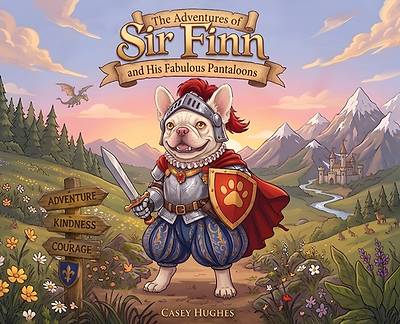 Picture of The Adventures of Sir Finn and His Fabulous Pantaloons