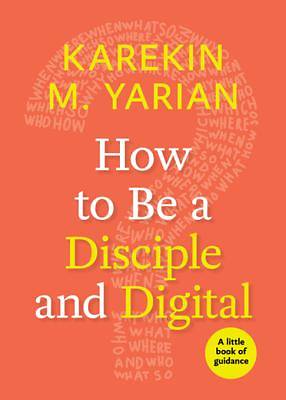 Picture of How to Be a Disciple and Digital [ePub Ebook]