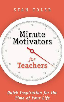 Picture of Minute Motivators for Teachers