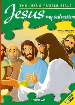 Picture of Jesus My Salvation