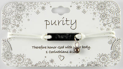 Picture of I Choose Purity Bracelet