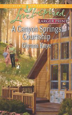 Picture of A Canyon Springs Courtship
