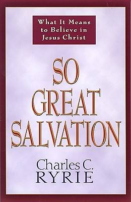 Picture of So Great Salvation [ePub Ebook]