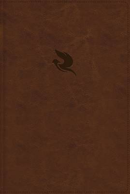 Rvr60, Biblia Plenitud, Revisada Y Ampliada, Leathersoft, Café, Interior a Cuatro Colores, Comfort Print