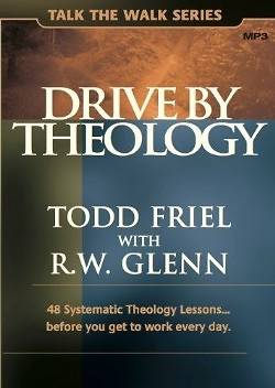 Picture of Drive by Theology
