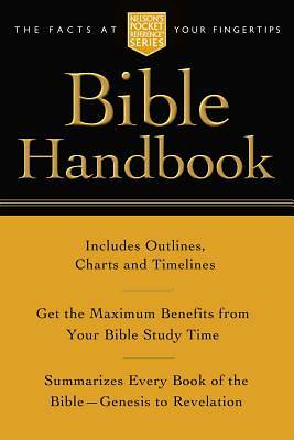 Picture of Pocket Bible Handbook