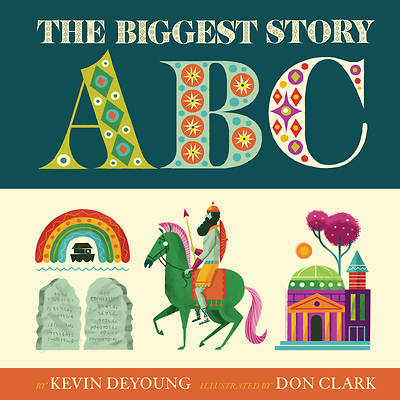 Picture of The Biggest Story ABCs