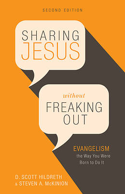 Picture of Sharing Jesus Without Freaking Out
