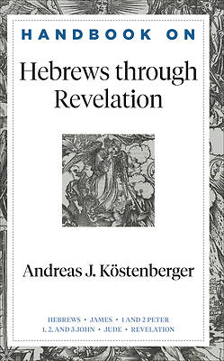 Picture of Handbook on Hebrews Through Revelation