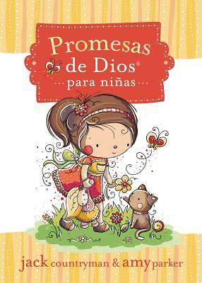Picture of Promesas de Dios Para Ninas = God's Promises for Girls
