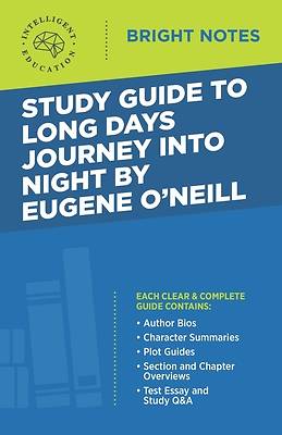 Picture of Study Guide to Long Days Journey into Night by Eugene O'Neill