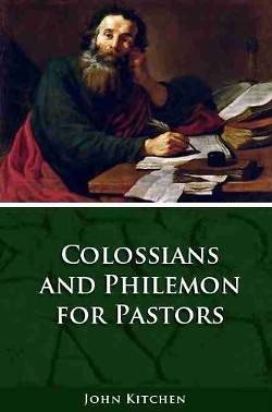 Picture of Colossians & Philemon for Pastors