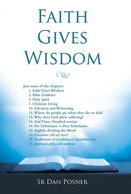 Picture of Faith Gives Wisdom