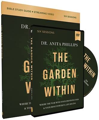 Picture of The Garden Within Study Guide with DVD