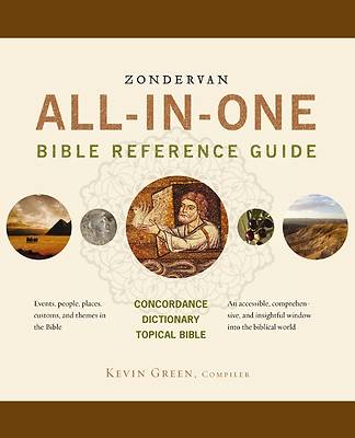 Picture of Zondervan All-In-One Bible Reference Guide
