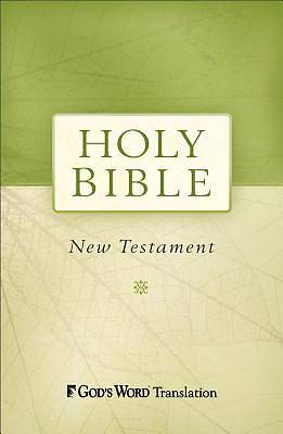 Picture of Bible God's Word Outreach New Testament