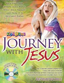 Picture of Journey with Jesus Leader's Guide W/CD-ROM REV
