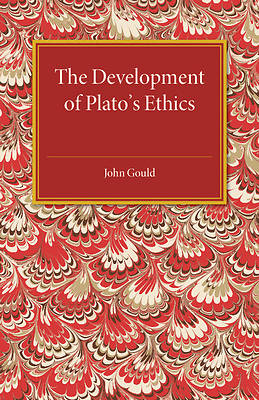 Picture of The Development of Plato's Ethics