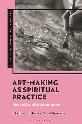 Picture of Art-Making as Spiritual Practice