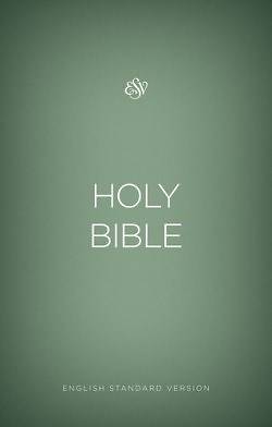 Picture of ESV Outreach Bible (Paperback, Green)