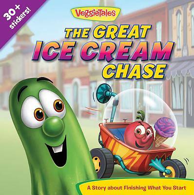 Picture of The Great Ice Cream Chase