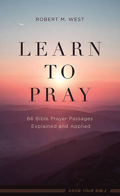 Picture of Learn to Pray