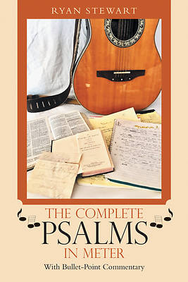 Picture of The Complete Psalms in Meter