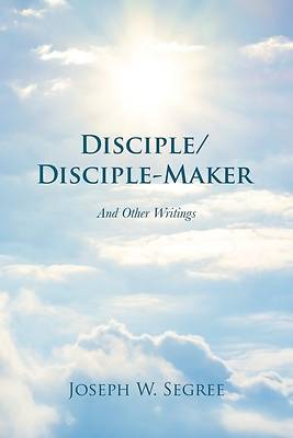 Picture of Disciple/Disciple-Maker