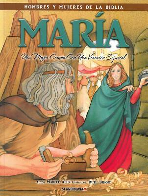 Picture of Maria - Hombres y Mujeres de la Biblia